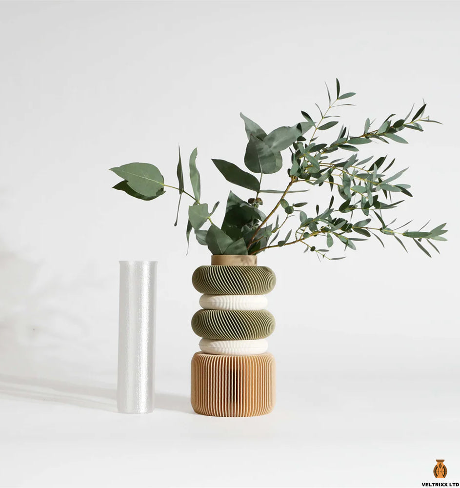 Raynor Olive Vase