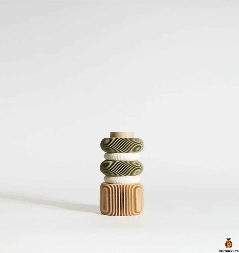 Raynor Olive Vase