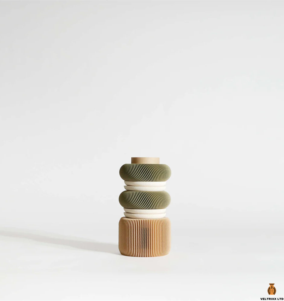 Raynor Olive Vase