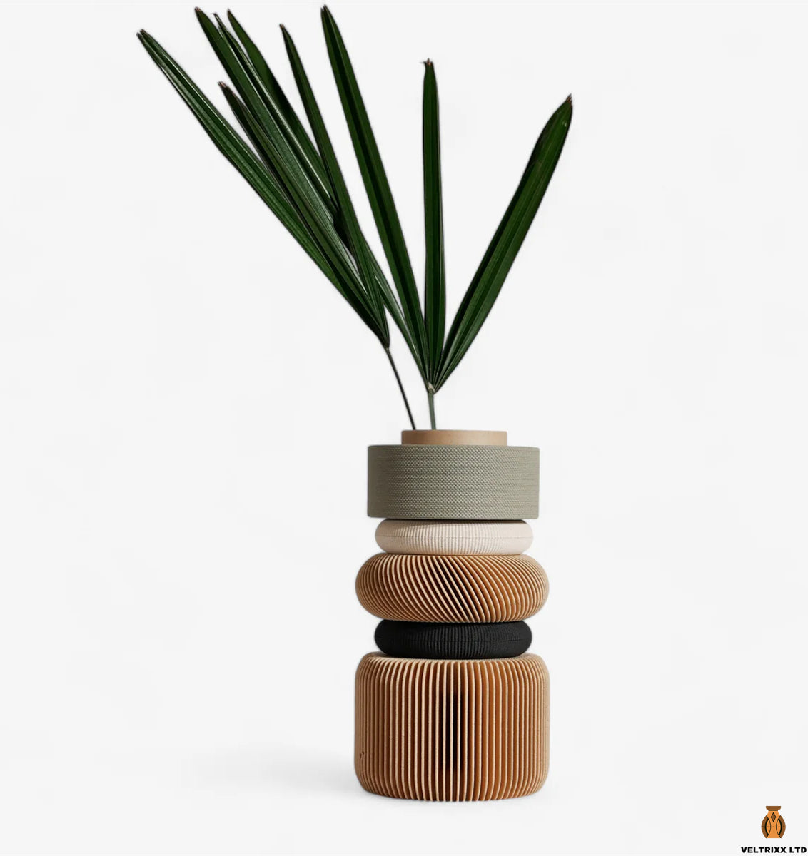 Raynor Olive Vase