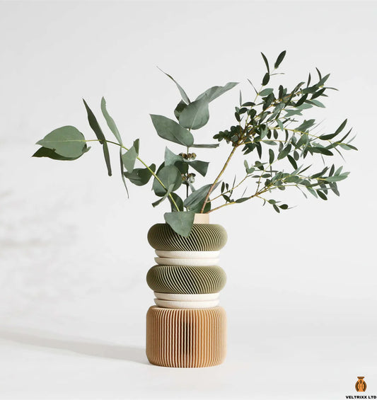 Raynor Olive Vase