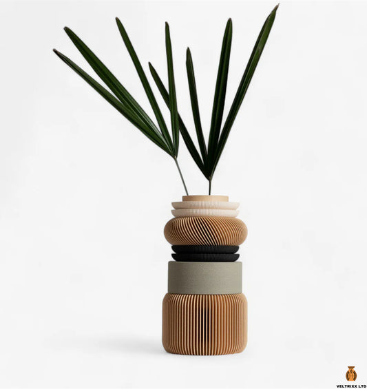 Raynor Olive Vase