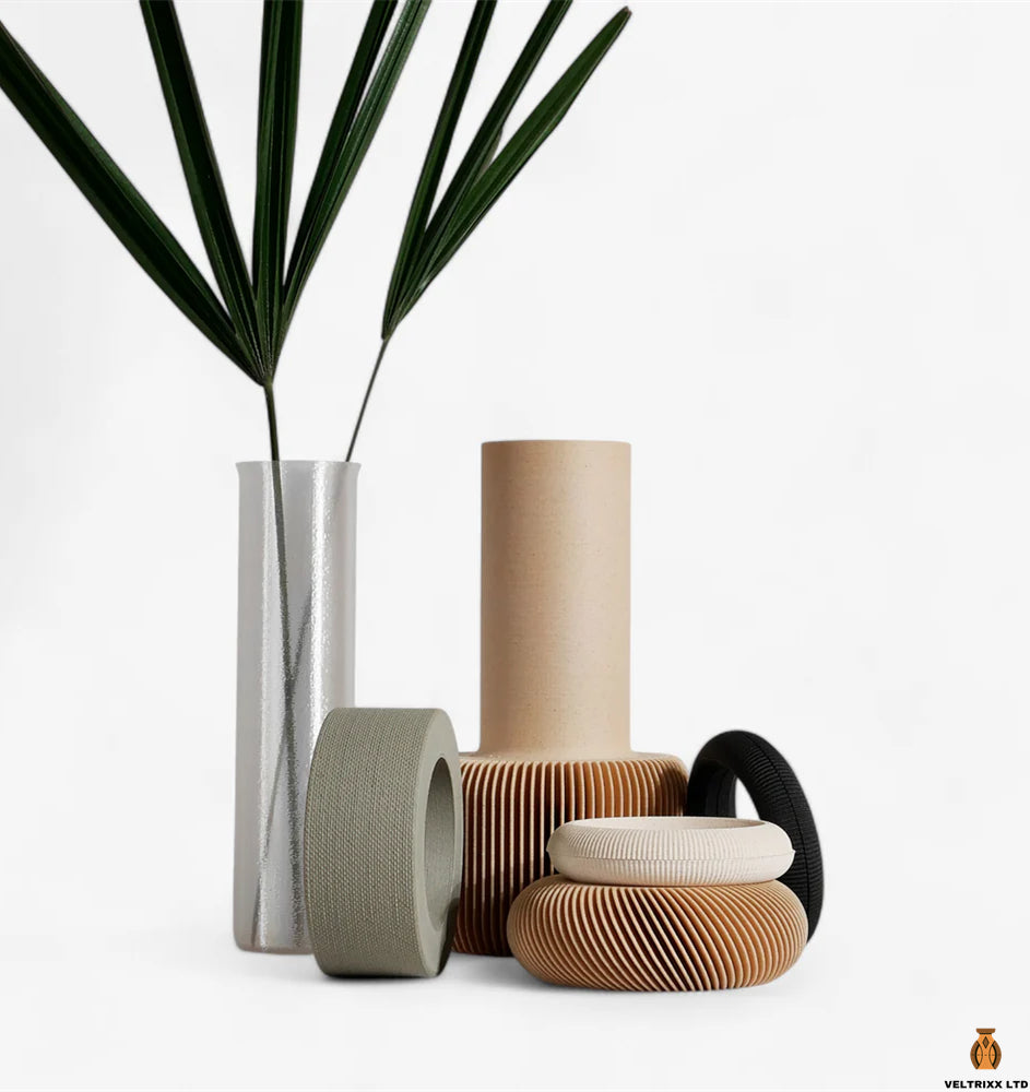 Raynor Olive Vase